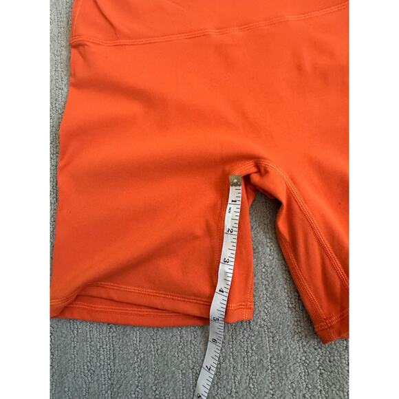 Buff Bunny Orange Shorts - Picture 2 of 3